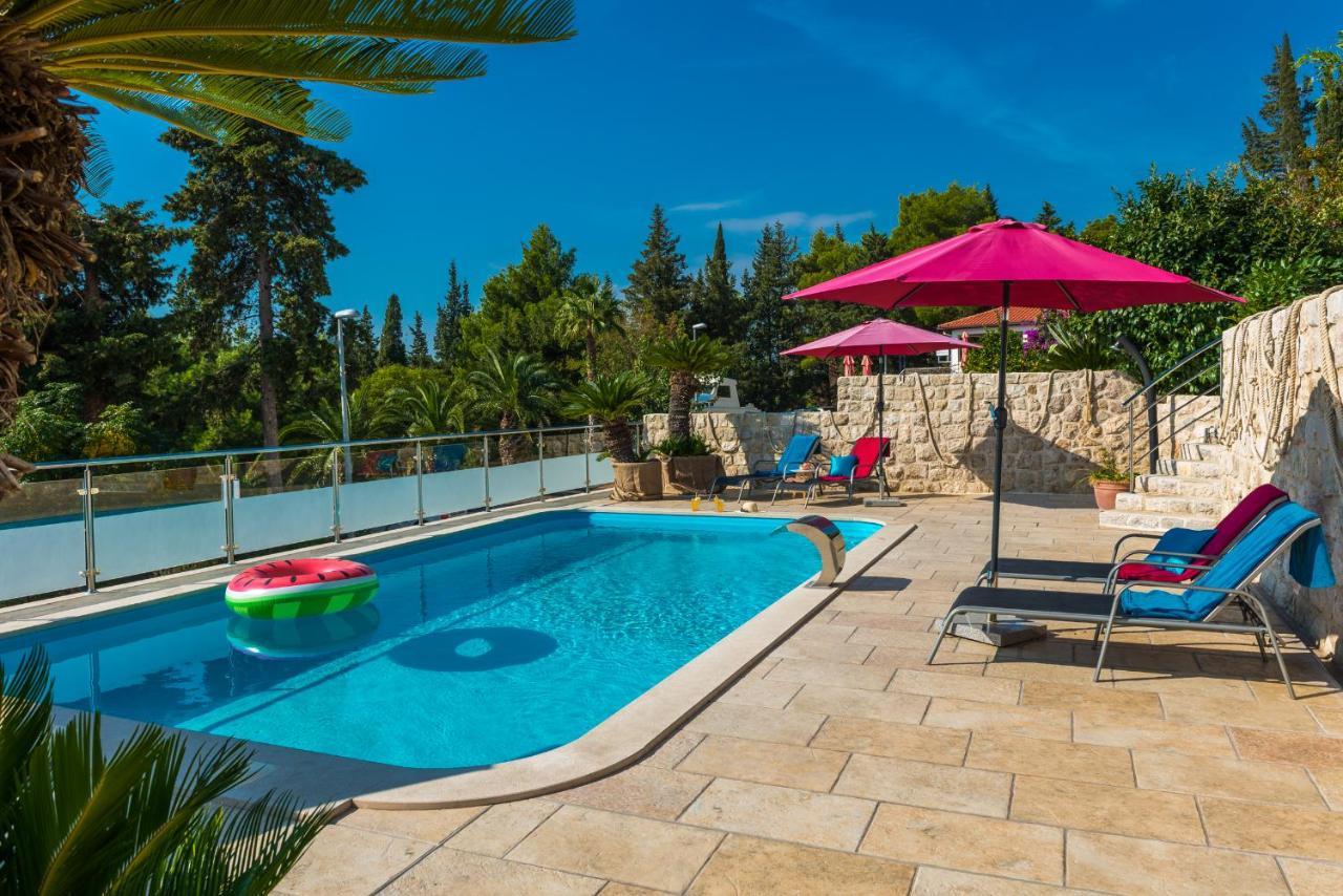 Boutique B&B Villa Carmen Mlini Exterior photo